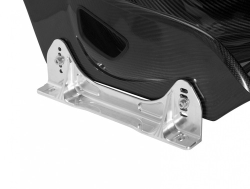 Tillett TB FIA Seat Mounting Bracket 2 Degrees Lacquered Aluminum (TIL-TB-FIA-2A)