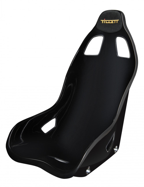 Tillett B6 Screamer Black GRP Race Car Seat 2026 Sticker (TIL-B6S-B-SP)