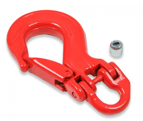 Anvil Off-Road Winch Hook w Clasp (ANV-11063AOR)