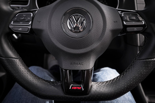 APR Steering Wheel Insert - Black (APR-1MS100087)