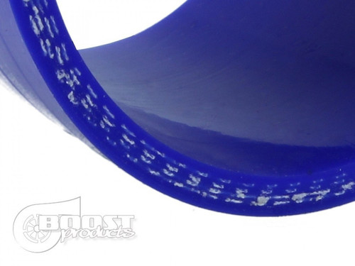 BOOST products Silicone Vacuum Hose Reinforced 5/32" ID, Blue, 1m (3ft) Roll (BOP-SI-VAR-41-B)