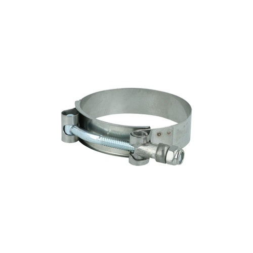 BOOST Products T-Bolt Clamp - Stainless Steel 2" (BOP-SC-TB-4651)