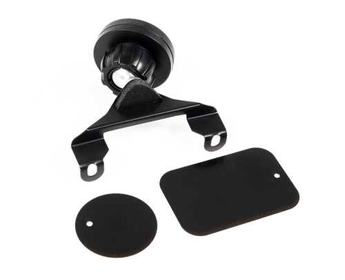 Course Motorsports Direct Fit Magnetic Phone Mount for (14-16) Ford F250/F350/F450/F550 (CMS-CM2-90003)