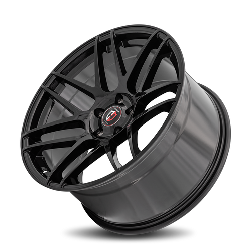 Curva Concepts C300 20x8.5 Blank 38 73.1 Gloss Black (CUR-C300-2085BLNK3873BLK)