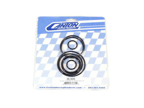 Canton 26-800 Universal Seal Kit For CM Canister Oil Filters (CRP-26-800)