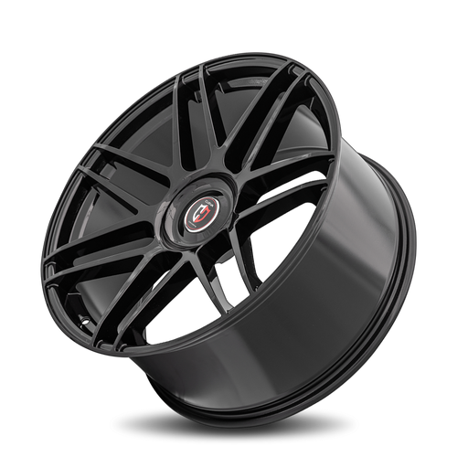 Curva Concepts C300 22x10.5 5x130 45 71.5 Gloss Black (CUR-C300-221051304571BLK)