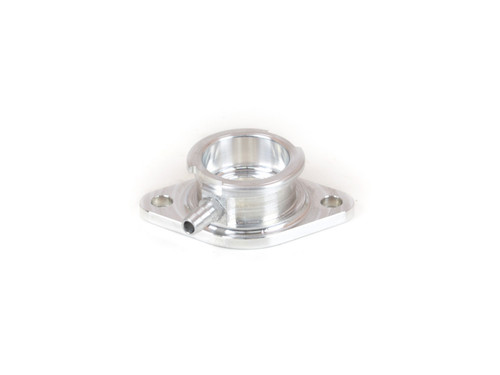 Canton 80-095 Water Neck Flange W/ Filler Neck For Small Block Chevy Billet Alum (CRP-80-095)