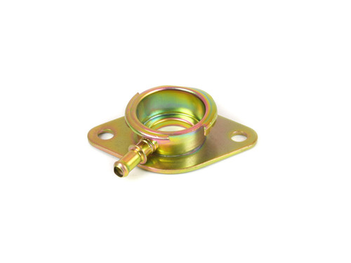 Canton 80-090 Water Neck Flange W/ Filler Neck Small Block Chevy Steel and Brass (CRP-80-090)