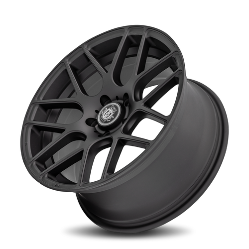 Curva Concepts C7 18x9 5x120 35 72.6 Matte Black (CUR-C7-18901203572MTBK)