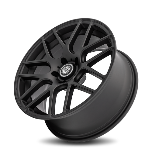 Curva Concepts C7 19x8.5 5x114.3 35 73.1 Matte Black (CUR-C7-19851143573MTBK)