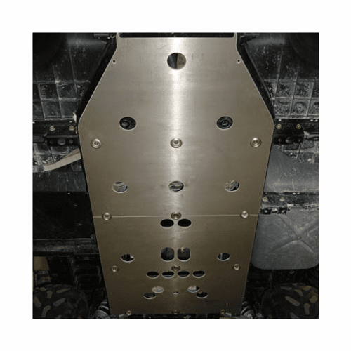 05-08 Ranger Skid Plate Set 05-08 Ranger Skid Plate Set