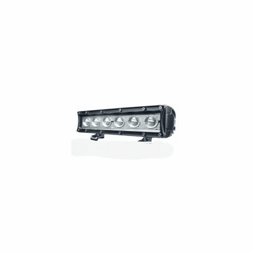10" Single Row Spot LED Light Bar