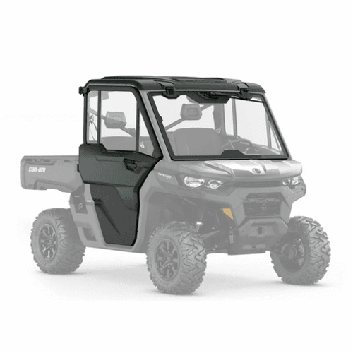 2022+ Can Am Defender Deluxe Cab Enclosure - 715007417
