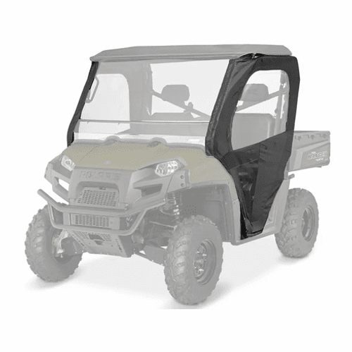 Genuine Polaris|2017+ Polaris Ranger 570 (Full Size)|Zip Window Canvas Doors