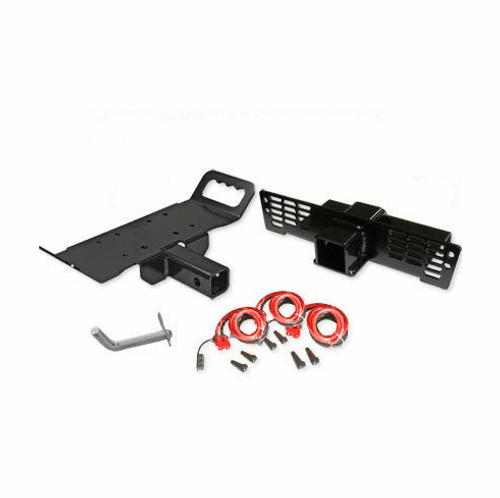 2009-2013 Polaris Ranger XP 800 Multi-Mount Winch Kit 2009-2013 Polaris Ranger XP 800 Multi-Mount Winch Kit
