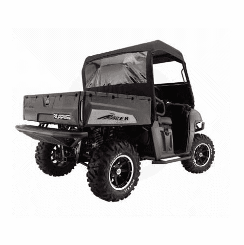 2009-2014 Polaris Ranger XP 800 Pre-Runner Rear Brushguard