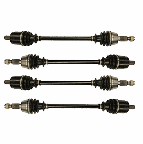 2009-14 Polaris Ranger XP 800 Stock Length Replacement Axles - sup-996