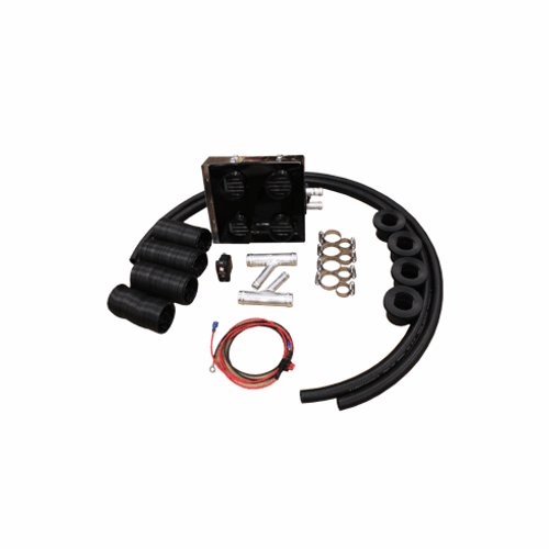 UPI Polaris RZR 1000|RZR 900 Underdash Deluxe Cab Heater Kit with Defrost