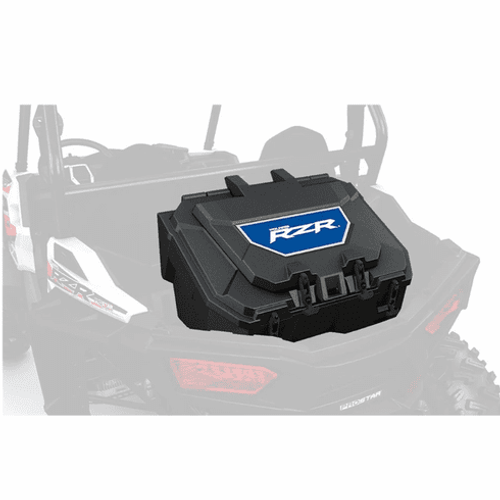 2015+ Polaris RZR 900|900S|1000S|Trail Lock & Ride 69 QT Cargo Box