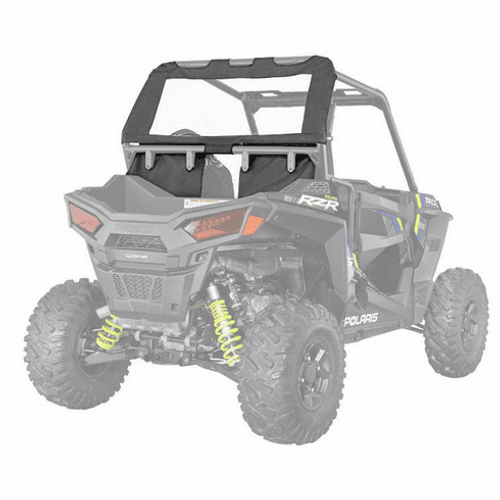 2015+ RZR 900 Canvas Rear Panel