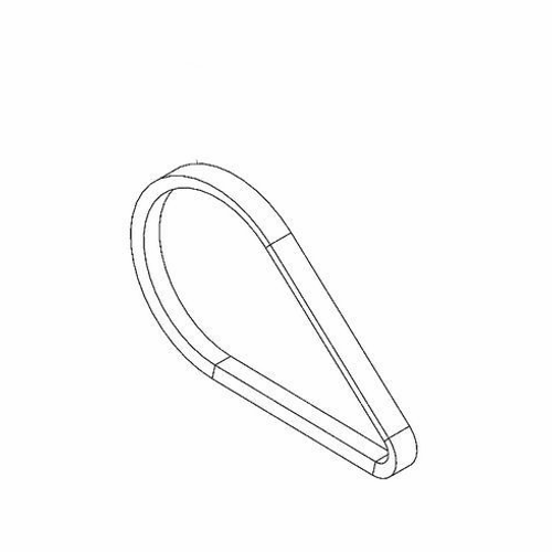 2015 RZR 900 OEM Drive Belt