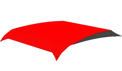 2024 RZR XP Aluminum Roof for Pro Armor XP Cage 2024 RZR XP Aluminum Roof for Pro Armor XP Cage