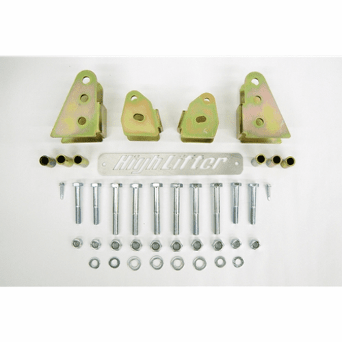 High Lifter | 2012+ Kawasaki Teryx 750 4 | 800 | 800 4 | 2.5'' Lift Kit High Lifter | 2012+ Kawasaki Teryx 750 4 | 800 | 800 4 | 2.5'' Lift Kit