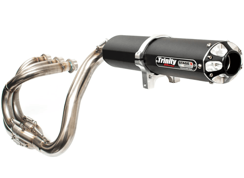 Trinity Racing|Yamaha YXZ 1000R|Stage 5 - Full Exhaust System Trinity Racing|Yamaha YXZ 1000R|Stage 5 - Full Exhaust System