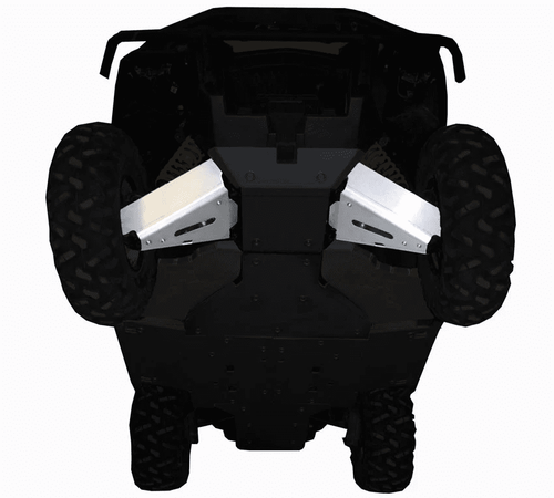 Ricochet|2011-2020 Can-am Commander|Commander MAX|A-Arms/CV Boot Guard Set Ricochet|2011-2020 Can-am Commander|Commander MAX|A-Arms/CV Boot Guard Set