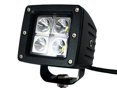 3" Cube 20W Off Road CREE LED Light