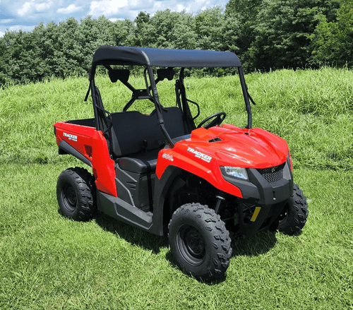 3 Star|2020-2022 Arctic Cat Prowler 500S|Soft Top for Hard Windshield