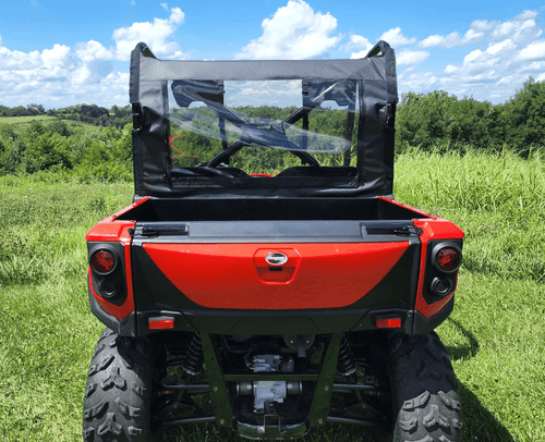 3 Star | Arctic Cat Prowler 500 | Soft Back Panel 3 Star | Arctic Cat Prowler 500 | Soft Back Panel