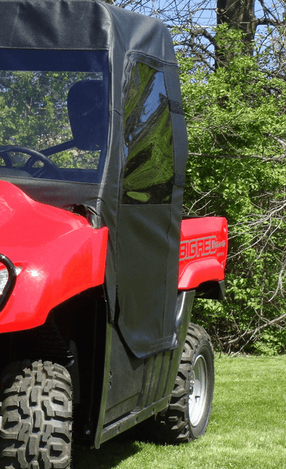 3 Star | 2009-2013 Honda Big Red | Soft Doors 3 Star | 2009-2013 Honda Big Red | Soft Doors