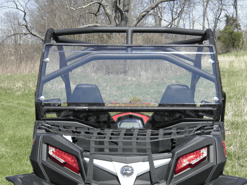 3 Star | CF Moto ZForce 500 | 800 | 1000 | Rear Lexan Panel
