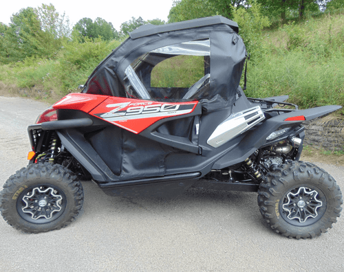3 Star | CF Moto ZForce 950 | Soft Full Doors