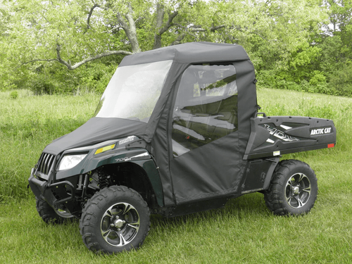 3 Star|2010-2015 Arctic Cat Prowler 700|HDX|Full Cab Enclosure WITH Vinyl Windshield 3 Star|2010-2015 Arctic Cat Prowler 700|HDX|Full Cab Enclosure WITH Vinyl Windshield
