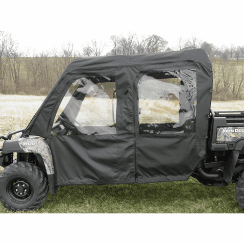 3 Star|2015-2023 John Deere Gator 550|560|590 (CREW Models)|Soft Doors 3 Star|2015-2023 John Deere Gator 550|560|590 (CREW Models)|Soft Doors