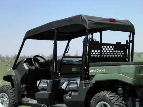 3 Star|2015-2023 John Deere Gator 550|560|590 (CREW Models)|Soft Top 3 Star|2015-2023 John Deere Gator 550|560|590 (CREW Models)|Soft Top