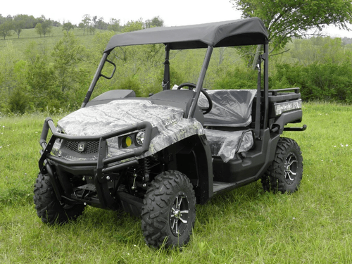 3 Star | 2012+ John Deere Gator 550 | 560 | 590 | Soft Top 3 Star | 2012+ John Deere Gator 550 | 560 | 590 | Soft Top