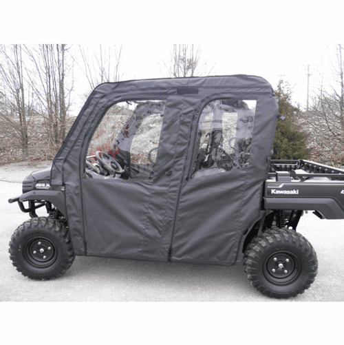 3 Star|2016-2023 Kawasaki Pro DXT|Pro FXT|Soft Full Doors 3 Star|2016-2023 Kawasaki Pro DXT|Pro FXT|Soft Full Doors