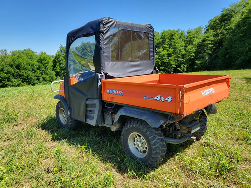 3 Star|2008-2013 Kubota RTV 900|1120|Doors & Rear Window Combo 3 Star|2008-2013 Kubota RTV 900|1120|Doors & Rear Window Combo
