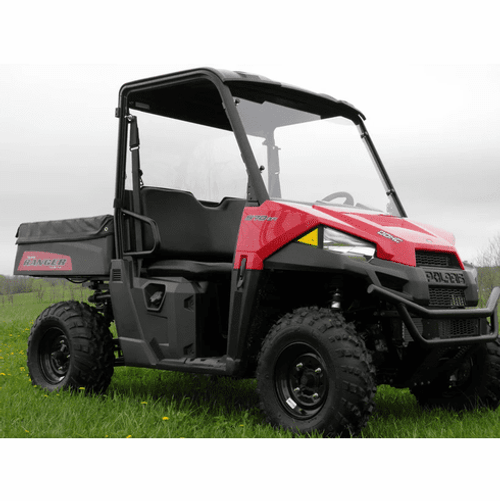 3 Star|2015-2024 Polaris Ranger 570 - Mid Size|Full Windshield - POLM57-LB1-CLR