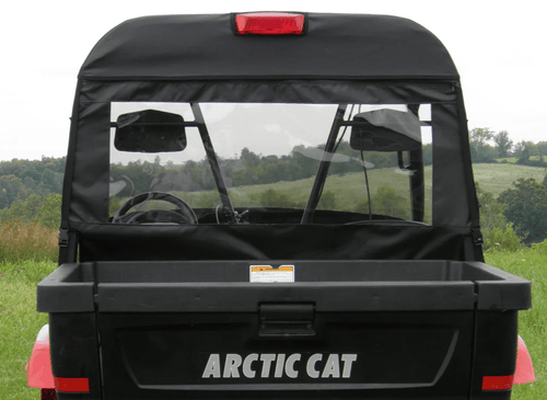 3 Star|Artic Cat Prowler 650|700|Square Bar Models|Soft Rear Panel 3 Star|Artic Cat Prowler 650|700|Square Bar Models|Soft Rear Panel
