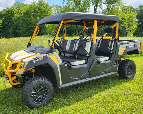 3 Star | 2019-2023 Artic Cat Prowler PRO Crew | Soft Top 3 Star | 2019-2023 Artic Cat Prowler PRO Crew | Soft Top
