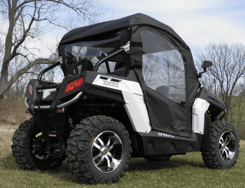 3 Star|CF Moto 600|600 EX|Full Doors & Rear Window Combo 3 Star|CF Moto 600|600 EX|Full Doors & Rear Window Combo