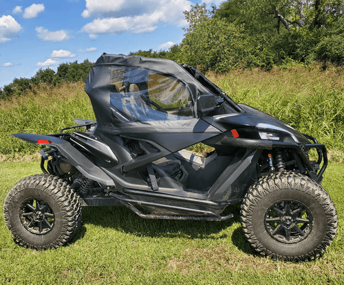 3 Star|CF Moto ZForce 950|Upper Doors & Rear Window Combo 3 Star|CF Moto ZForce 950|Upper Doors & Rear Window Combo