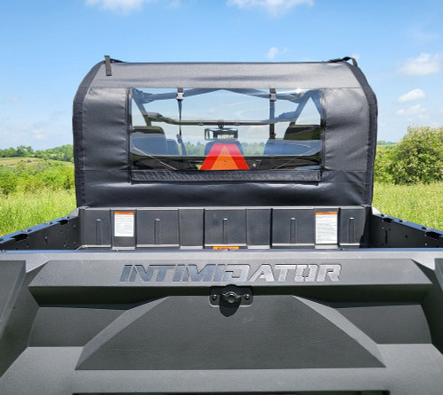 3 Star Industries Canvas Rear Panel for Intimidator GC1K Crew 3 Star Industries Canvas Rear Panel for Intimidator GC1K Crew