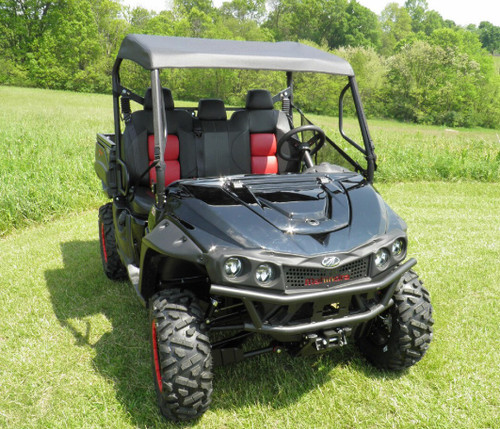 3 Star Industries Canvas Soft Top for Intimidator - INTGC3-TCA