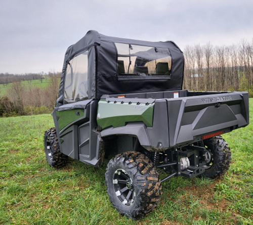 3 Star Industries Door/Rear Window Combo for Intimidator 3 Star Industries Door/Rear Window Combo for Intimidator