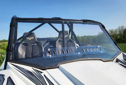 3 Star | 2018+ Arctic Cat Wildcat XX | Full Windshield 3 Star | 2018+ Arctic Cat Wildcat XX | Full Windshield